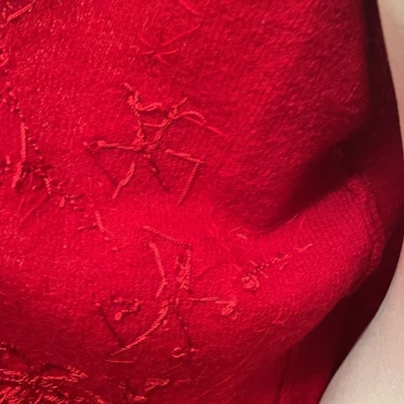 Dress barn Womens Ugly Christmas Sweater - Picture 10 of 12